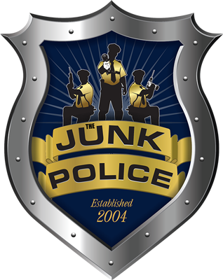 The Junk Police Logo
